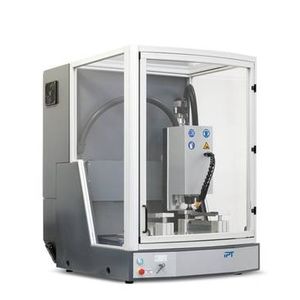 fresadora CNC de 3 ejes