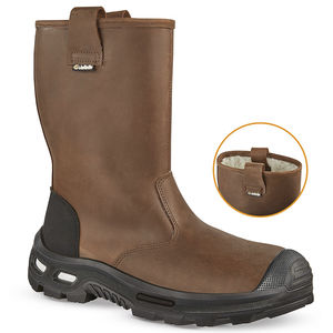 botas de seguridad para uso industrial