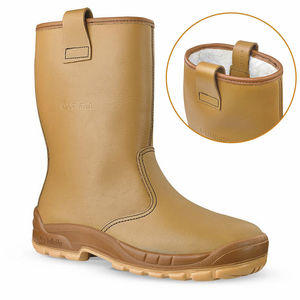 botas de seguridad para uso industrial