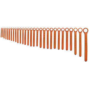 llave poligonal con cabeza acodada