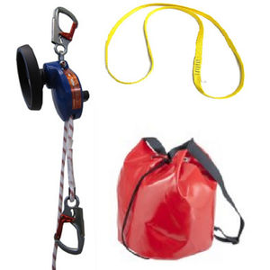 kit de evacuación
