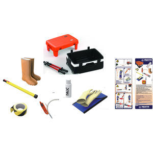 kit de seguridad eléctrico