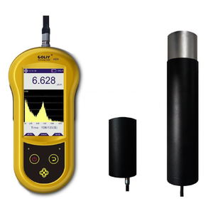 espectrómetro de rayos gamma