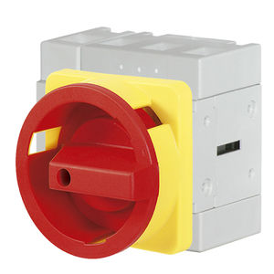 interruptor seccionador rotativo