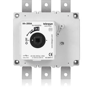 interruptor seccionador motorizado 1
