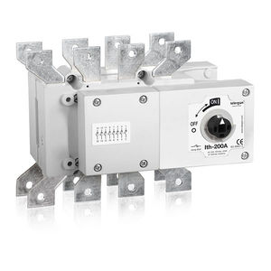 interruptor seccionador multipolar 1