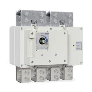 interruptor seccionador 4 polos