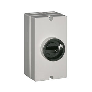 interruptor seccionador DC
