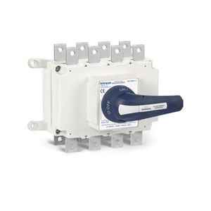 interruptor seccionador 4 polos