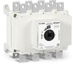interruptor seccionador multipolar 1