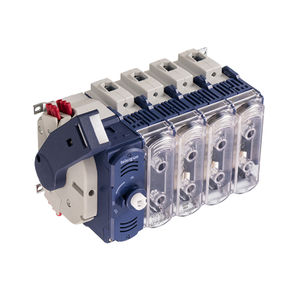 interruptor seccionador motorizado