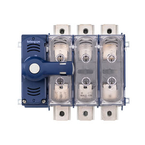 interruptor seccionador motorizado
