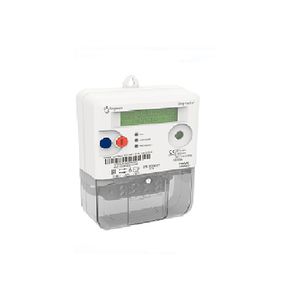 contador de energía eléctrica monofásico
