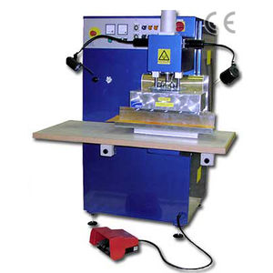 máquina de soldar de placa caliente 1