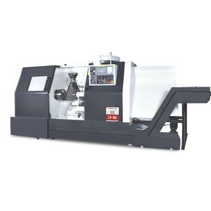 máquina de torneado CNC