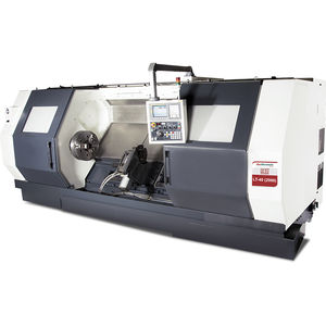 torno CNC / 2 ejes / de corte / de alta eficacia