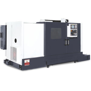 torno CNC / 2 ejes / de fresado / de alta precisión