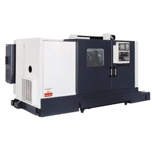 máquina de torneado CNC