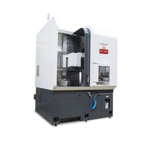 máquina de torneado CNC