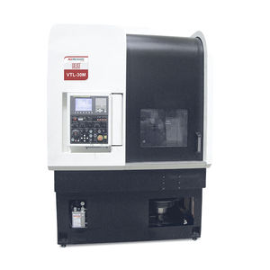 máquina de torneado CNC