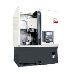 máquina de torneado CNC