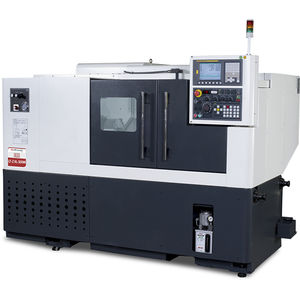máquina de torneado CNC