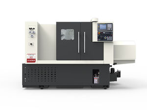 máquina de torneado CNC / 3 ejes / de fresado / de alta precisión