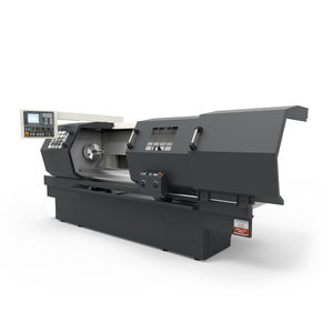 máquina de torneado CNC
