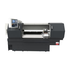 máquina de torneado CNC