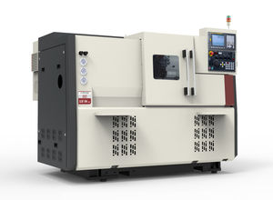 máquina de torneado CNC / 2 ejes / de alta velocidad