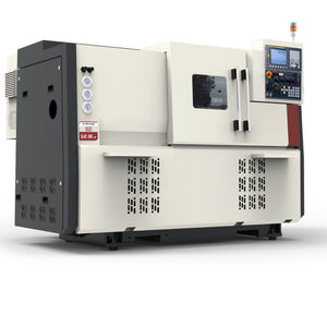 máquina de torneado CNC