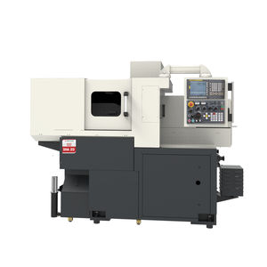 máquina de torneado CNC