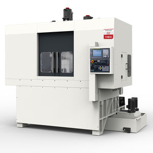 máquina de torneado CNC / vertical / 4 ejes