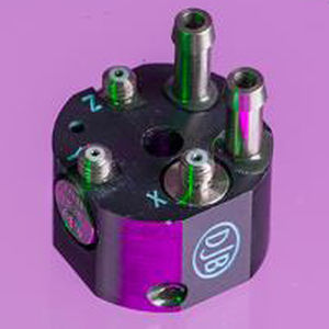 acelerómetro triaxial