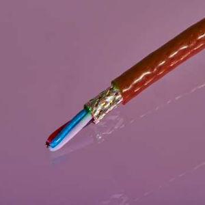 cable eléctrico blindado