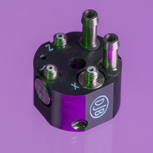 acelerómetro triaxial