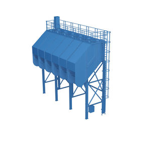 silo multicompartimento