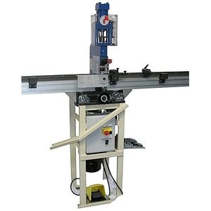 punzonadora semiautomática