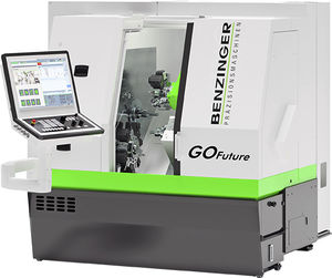 centro de torneado CNC