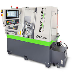centro de torneado CNC