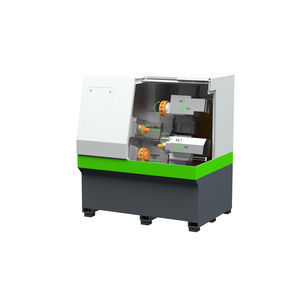 máquina de torneado CNC