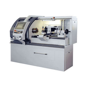 centro de torneado CNC / 2 ejes / de alta precisión / compacto
