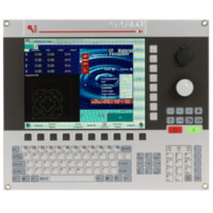 control CNC multiaxial