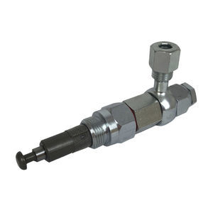 bomba de pistón axial