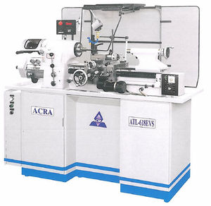 torno CNC / 2 ejes / de alta velocidad