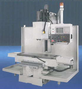 fresadora CNC 3 ejes