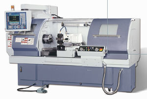 torno CNC / 2 ejes