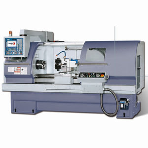 torno CNC / 2 ejes