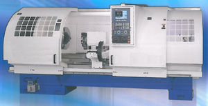 torno CNC