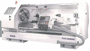 centro de torneado CNC